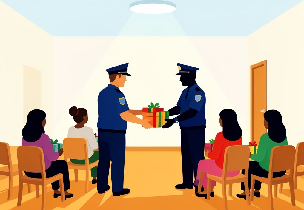 Illustration for Mission Shakti 6.0: Mission Shakti 6.0: UP Police Reaches Out to Vulnerable Women in Shelter Homes Across State