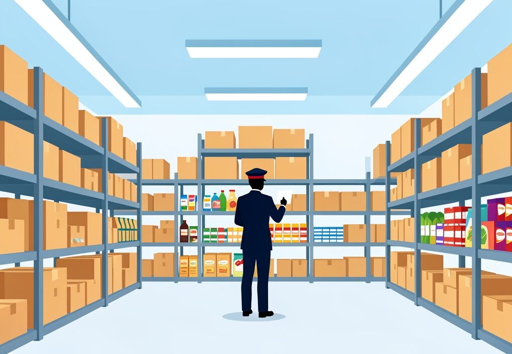 Illustration for Online grocery hygiene: Online Grocery Hygiene In Noida Sparks Fresh Food Safety Concerns Across Uttar Pradesh Ahead Of Festive Rush