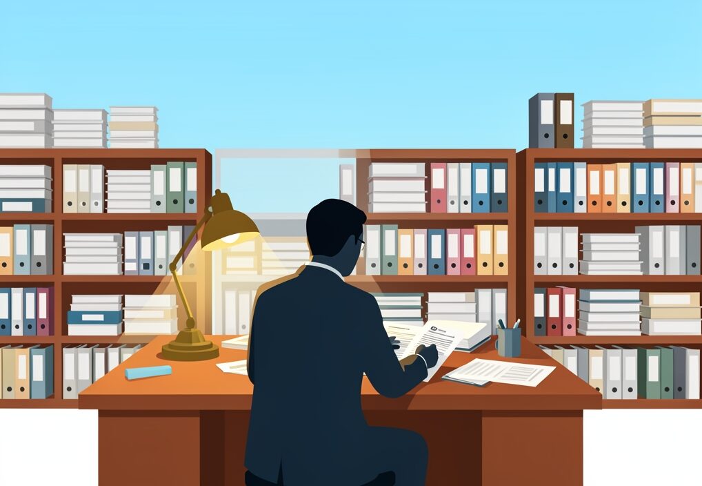 Illustration for Pilibhit voter roll: Pilibhit voter roll discrepancies trigger FIR against two SDMs and a computer operator