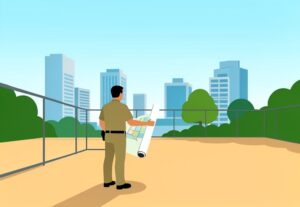 Illustration for Prayagraj Development Authority: Prayagraj Development Authority Eyes Shaista Parveen Plot in Latest Crackdown