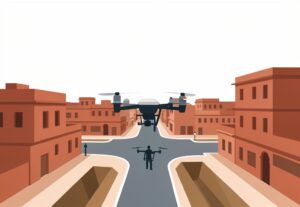Illustration for Prayagraj drainage overhaul: Prayagraj Drainage Overhaul Set to End Waterlogging With Rs 1,500 Crore Plan