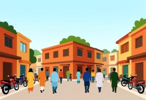 Illustration for Prayagraj lawyer shot dead: Prayagraj Lawyer Shot Dead Over Land Dispute Involving Government Advocate