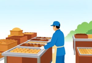 Illustration for Ram temple prasad safety: Ram temple prasad safety gets top FSSAI rating in Ayodhya