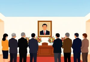 Illustration for RK Sinha death: RK Sinha death: Remembering the BJP Veteran and Industry Pioneer