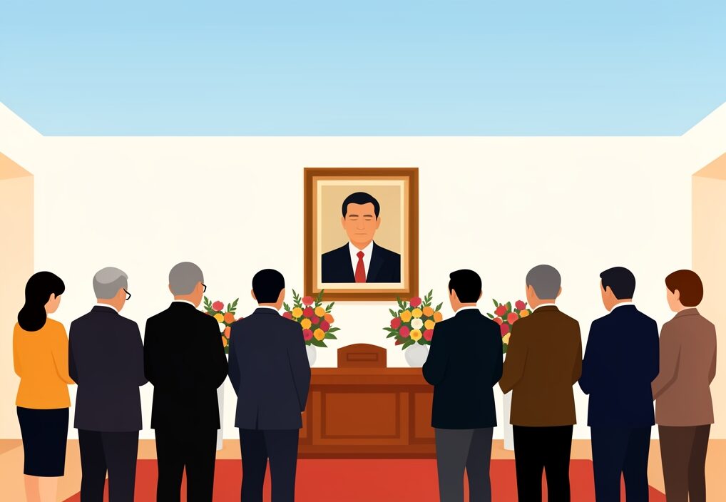Illustration for RK Sinha death: RK Sinha death: Remembering the BJP Veteran and Industry Pioneer