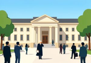 Illustration for SC quota in medical colleges: SC quota in medical colleges: Allahabad HC summons three UP officials
