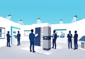 Illustration for Solaryaan hybrid inverters: Solaryaan Hybrid Inverters at REI Expo 2026: What UP's Clean Energy Push Means for Residents