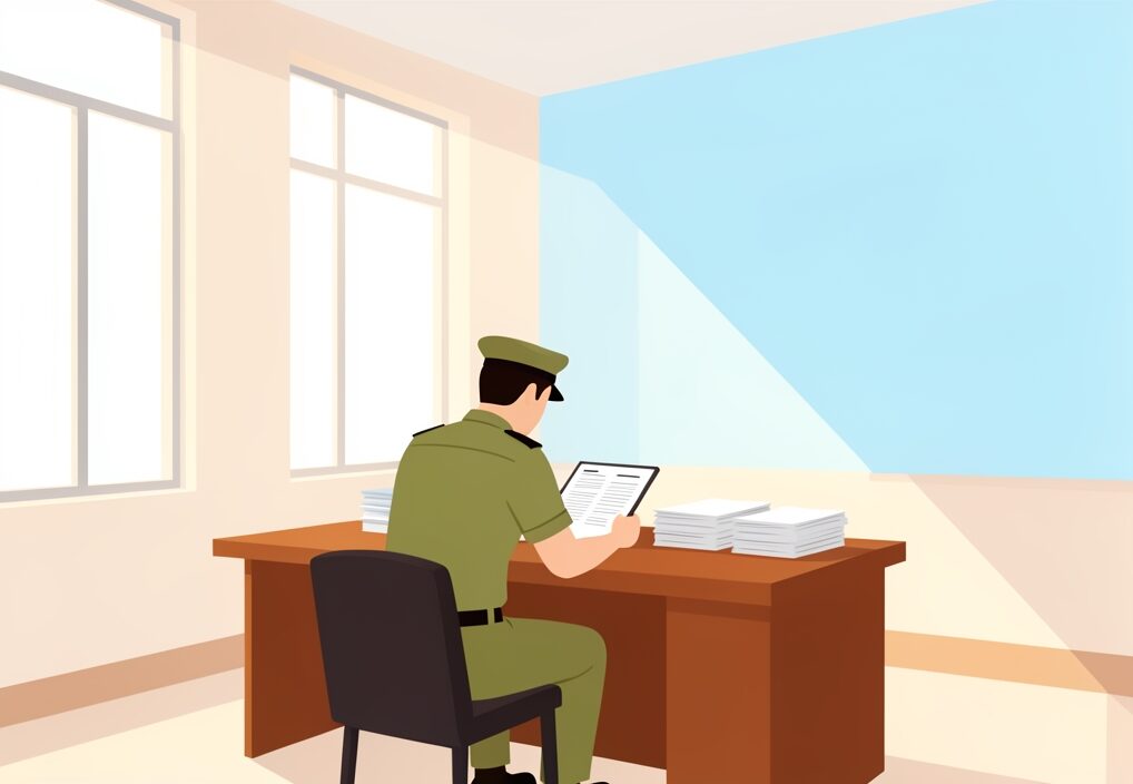 Illustration for UP Police: UP Police Directives Ban Blaming Sexual Crime Survivors in New Gender-Sensitive Protocol