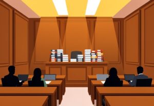 Illustration for Uttar Pradesh forensic labs: Uttar Pradesh Forensic Labs Face Severe Shortage as Allahabad HC Seeks Director's Reply