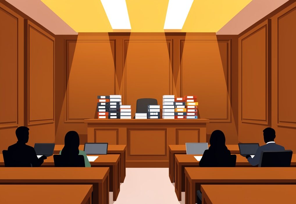 Illustration for Uttar Pradesh forensic labs: Uttar Pradesh Forensic Labs Face Severe Shortage as Allahabad HC Seeks Director's Reply