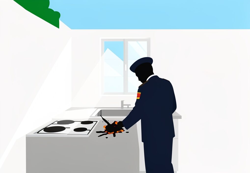 Illustration for Uttar Pradesh lekhpal: Uttar Pradesh Lekhpal Bribery Trap Goes Up in Smoke After Cash is Burned and Flushed
