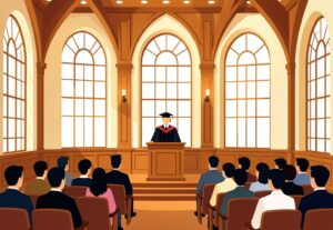 Illustration for Uttar Pradesh Public Service Commission: Uttar Pradesh Public Service Commission: Justice Vikram Nath Stresses Merit Over Influence