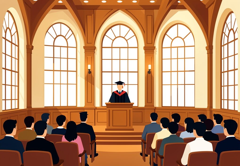 Illustration for Uttar Pradesh Public Service Commission: Uttar Pradesh Public Service Commission: Justice Vikram Nath Stresses Merit Over Influence