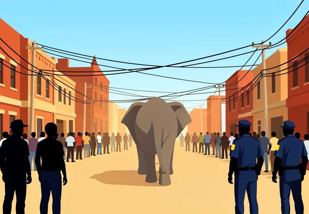 Varanasi elephant rampage highlights urgent safety gaps during festival preparations in UP
