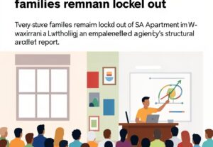 Illustration for Wazirganj structural safety clearance: Wazirganj structural safety clearance delayed as families remain locked out